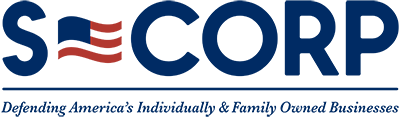 The S Corporation Association Logo